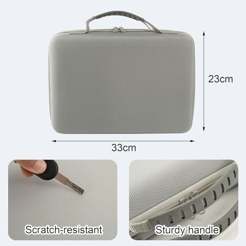 ANEETAFAN Pocket Knife Display Case with 62 Slots 1