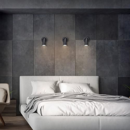 Globe Electric 45 LED Track Light Convertible Wall or Ceiling Mount