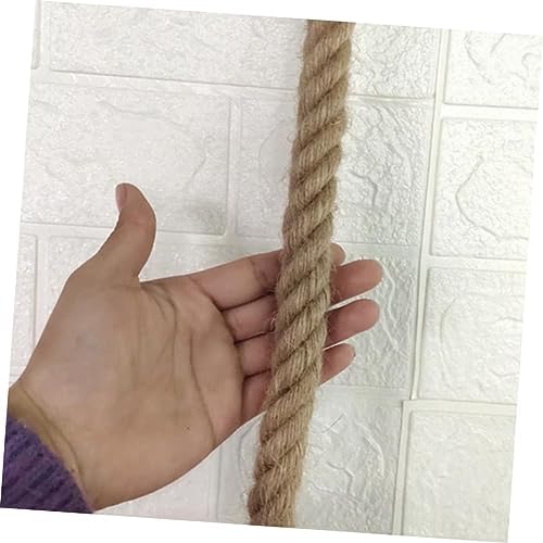 Vaguelly Rope Toilet Paper Holder Wall Mount Decor