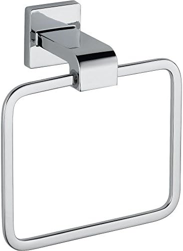 Delta Ara Hand Towel Holder Polished Chrome 1