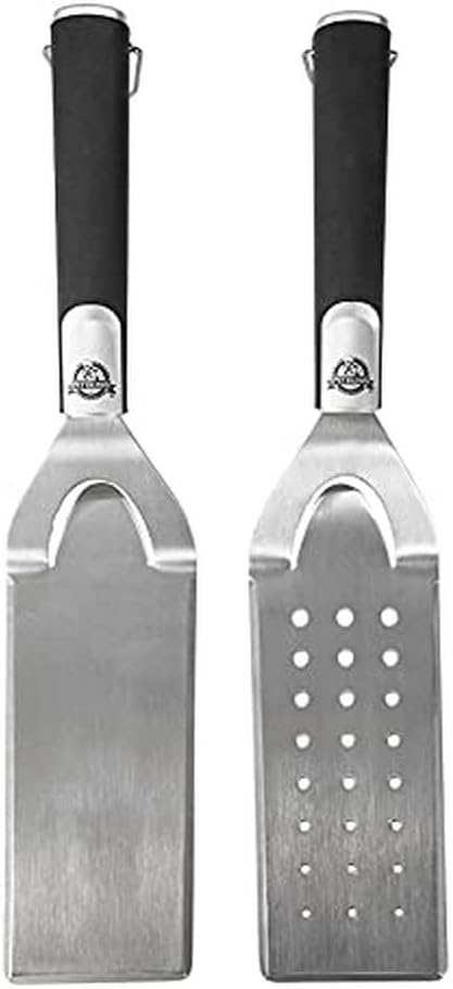 Pit Boss 40428 Griddle Spatula Set Large