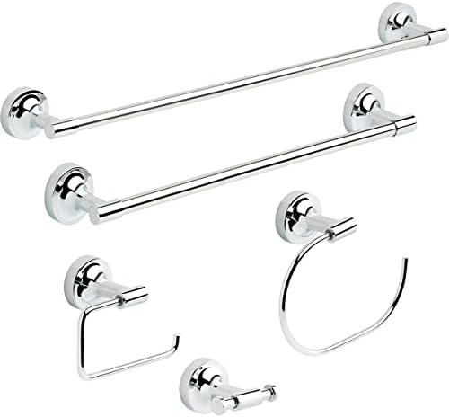 Franklin Brass VOI24-PC Towel Bar 24 Inch Polished Chrome