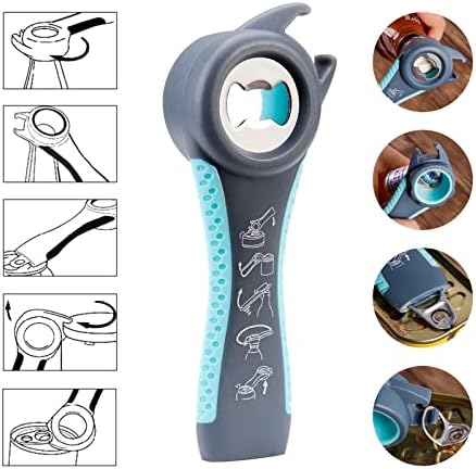 ASTOFLI All-in-One Jar Bottle Opener Set