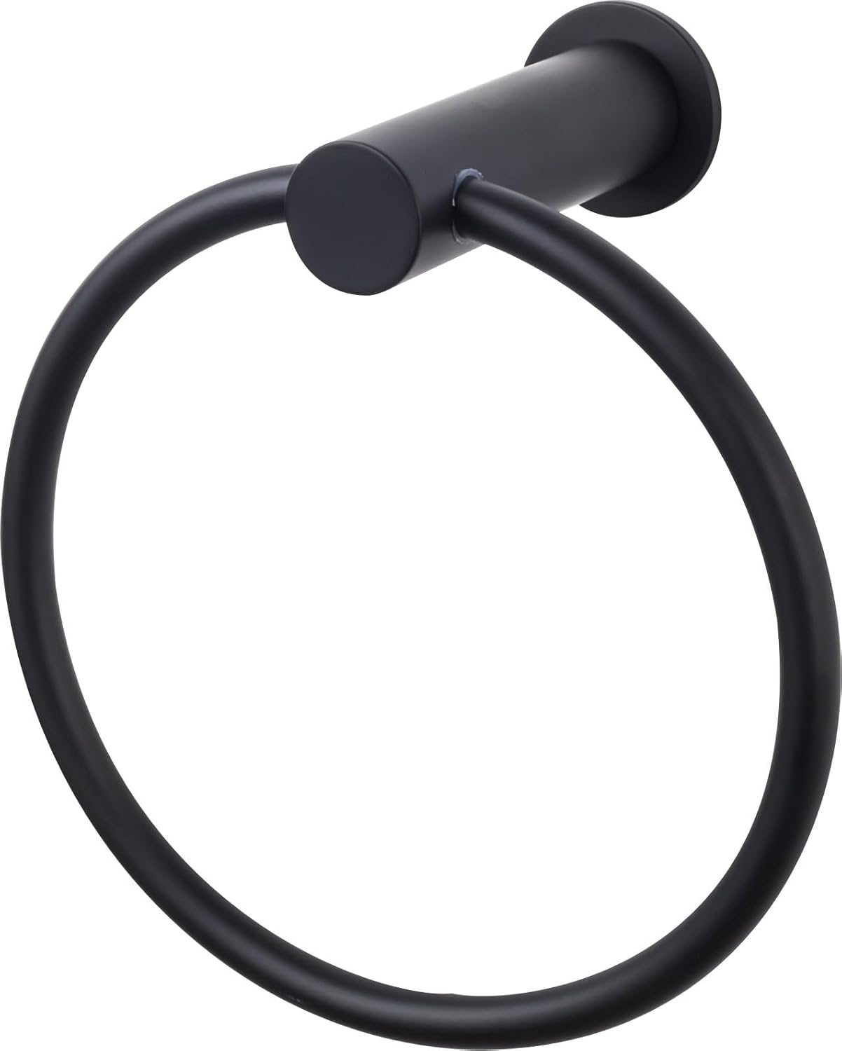 Top Knobs HOP5-ORB Hopewell Bronze Towel Ring