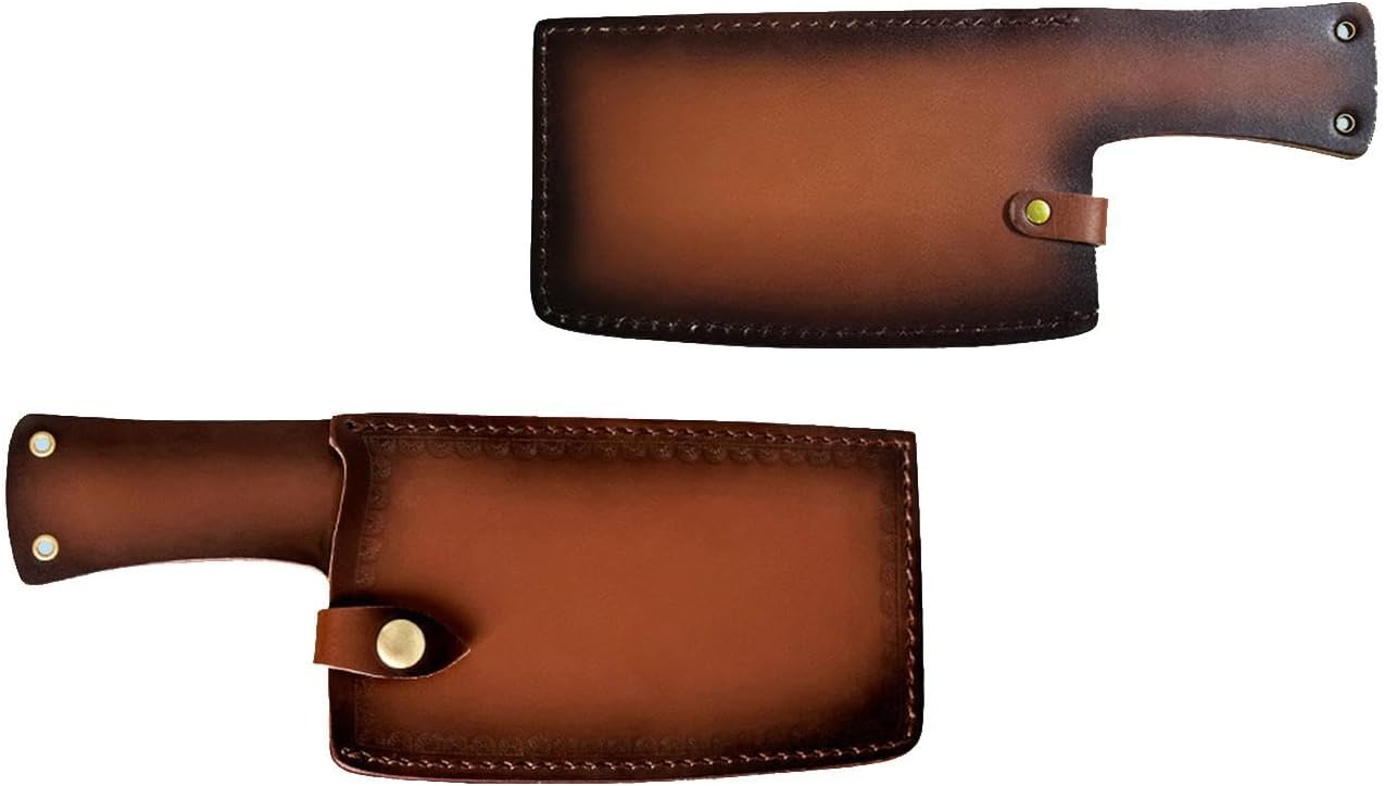 Gralara Durable PU Leather Knife Case Protector Universal