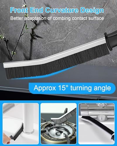 CODOGOY Crevice Cleaning Brush 3 Pack 1