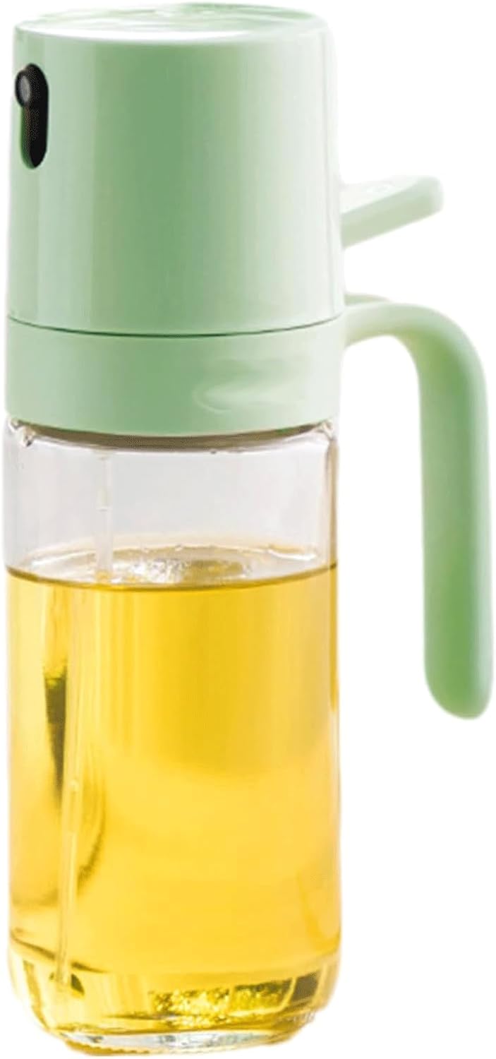 KRILLIQ Oil Control Sprayer with Comfortable Handle