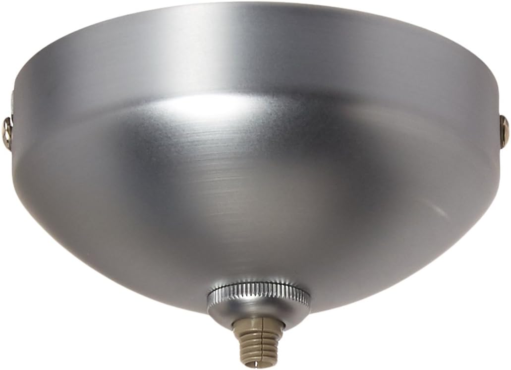 Jesco - QAC1C - Satin Nickel Track Light Accessory