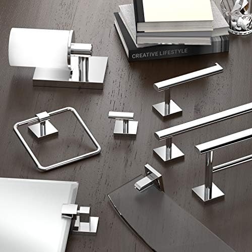 Gatco 4052 Elevate Towel Ring - Chrome