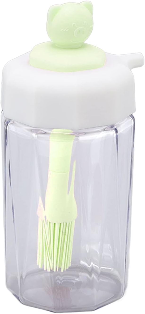 Aramox Dual Purpose Oil Dispenser with Silicone Handle