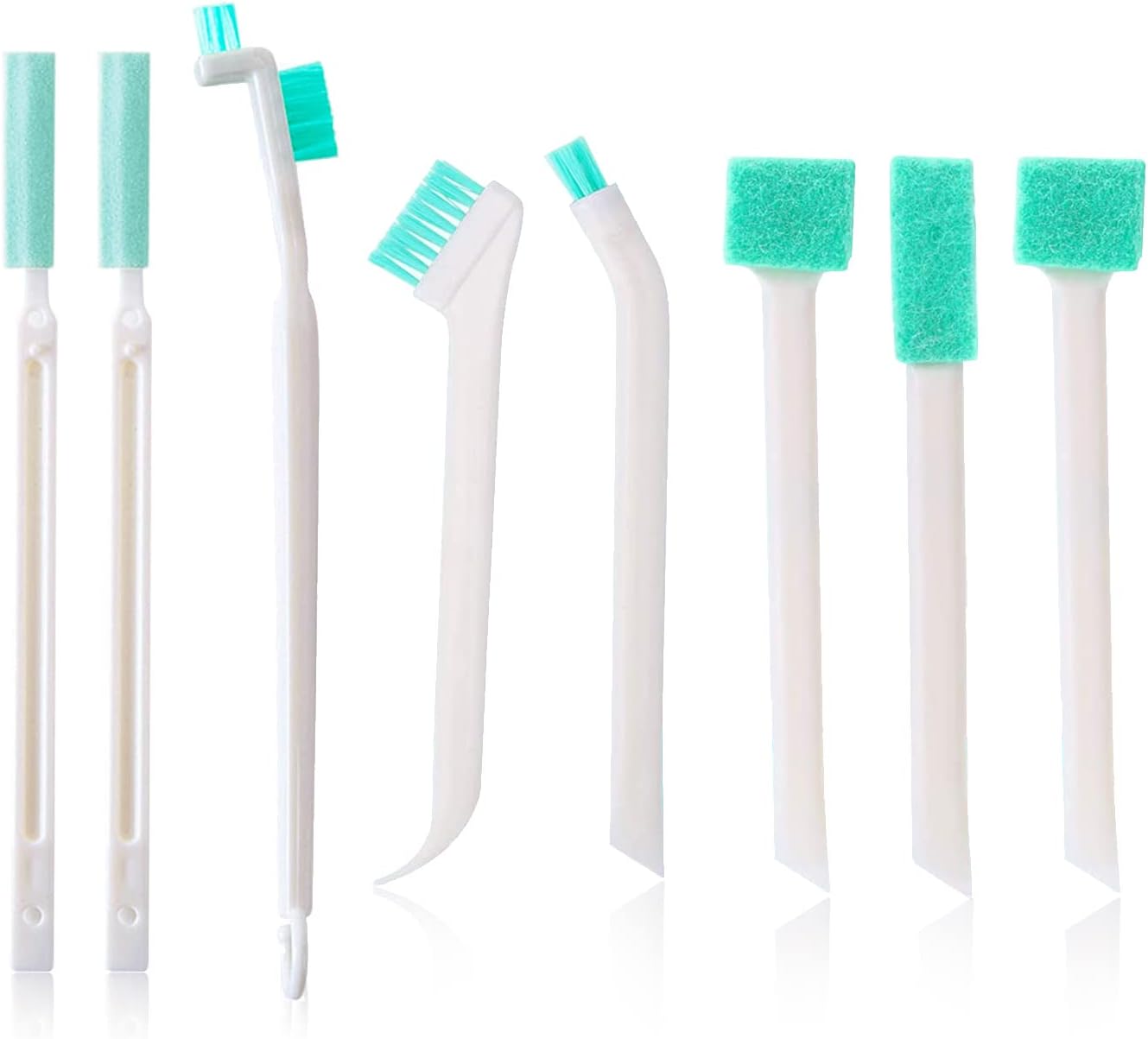 Haniforever 8in1 Small Cleaning Brush Set 1