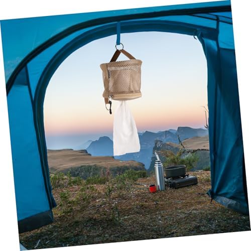 TOYANDONA Portable Toilet Paper Holder for Home Car Camping