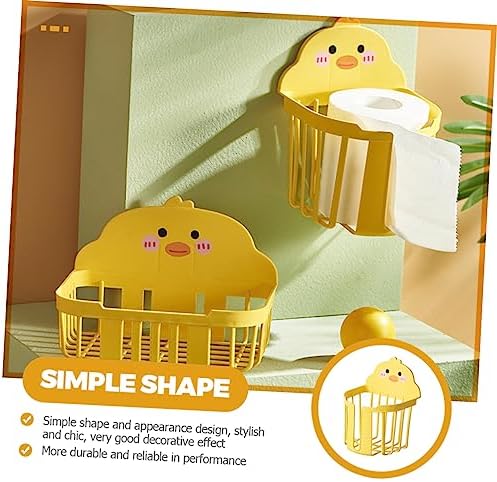 Cabilock 2Pcs Wall Tissue Holders for Bathroom Kitchen