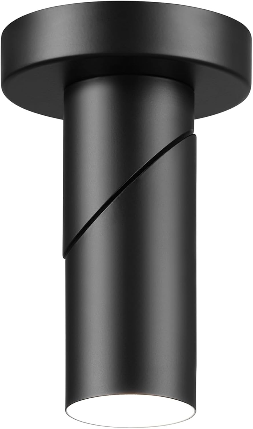 Globe Electric 45 LED Track Light Convertible Wall or Ceiling Mount