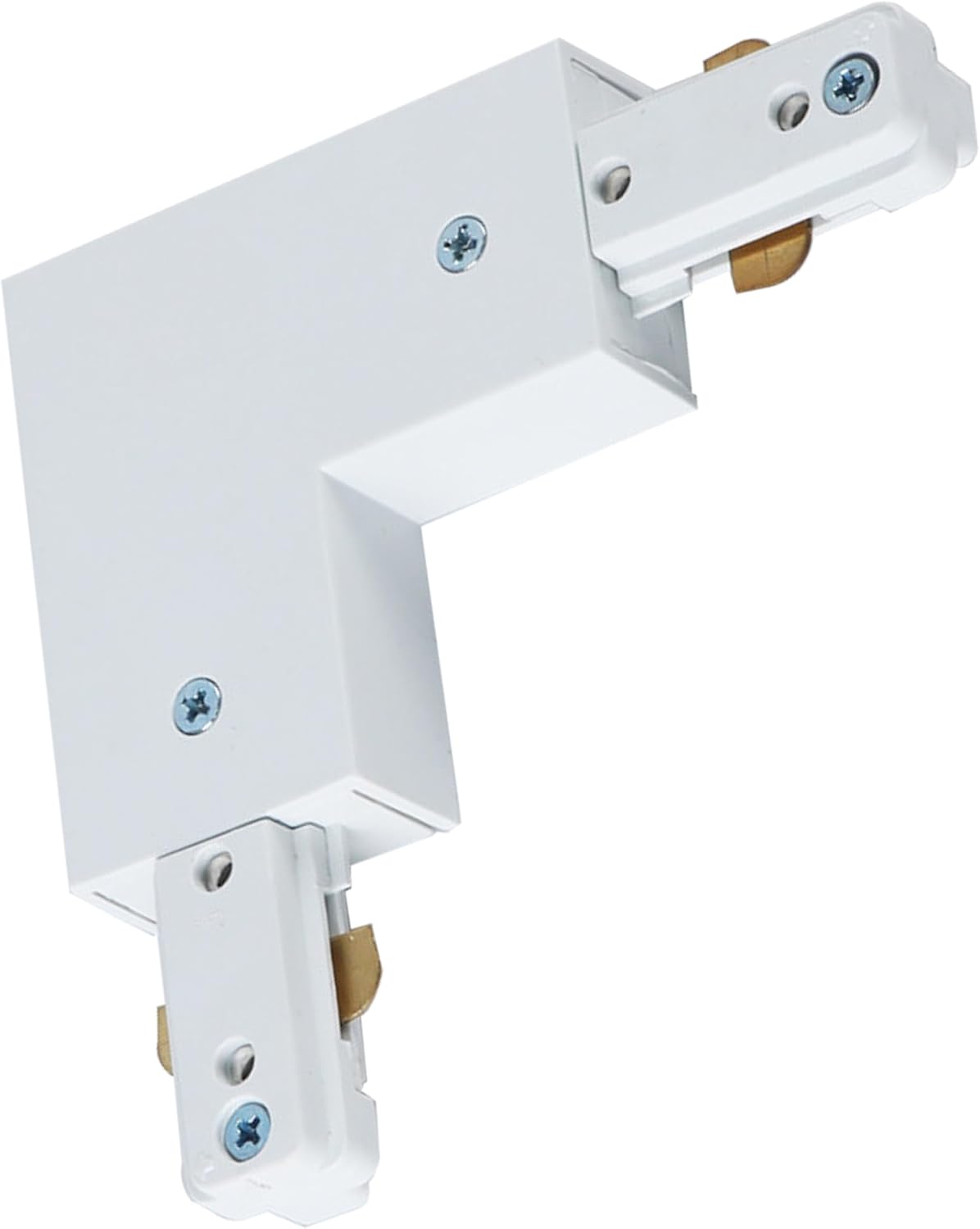 Yuemegou H Track L Connector for Track Lighting System