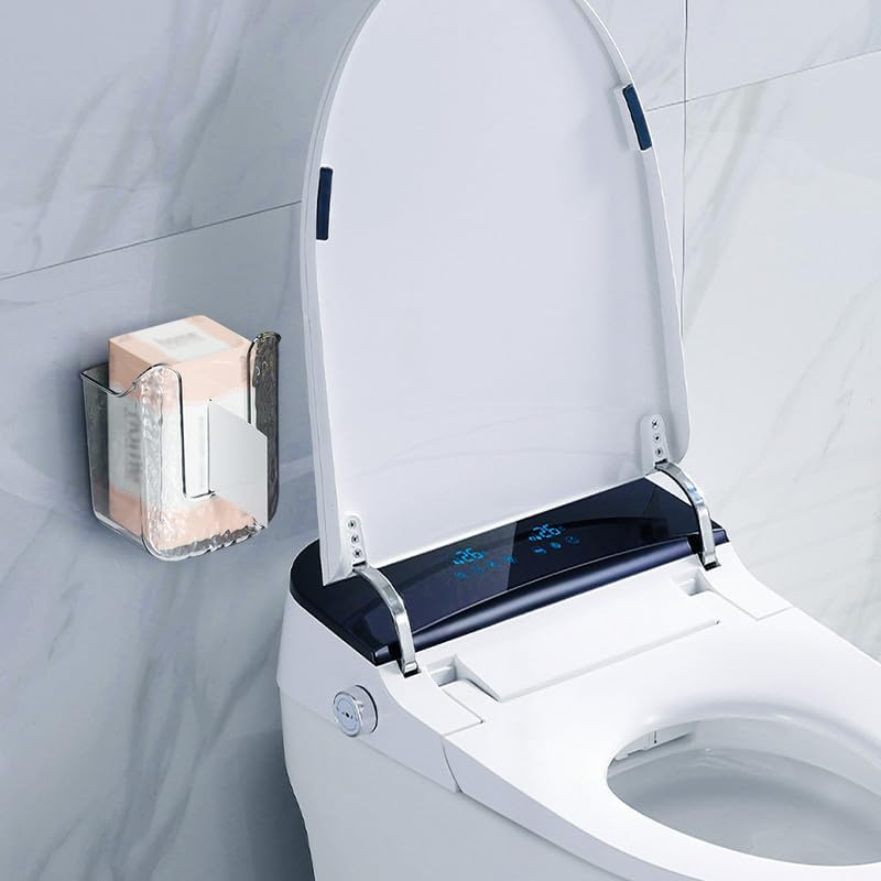 ATFirst Wall-Mounted Tissue Holder 2pcs
