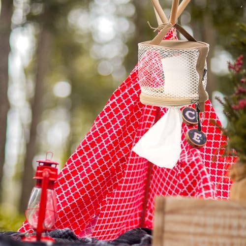 RORPOIR Outdoor Toilet Paper Holder Bag