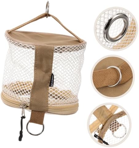 ABOOFAN Portable Toilet Paper Holder for Camping and Travel 1