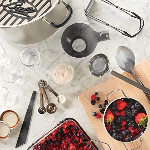 Ball Ball-1440010809 Utensil Set 3-Piece Black