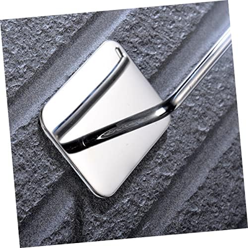 STOBOK Stainless Steel Toilet Paper Holder