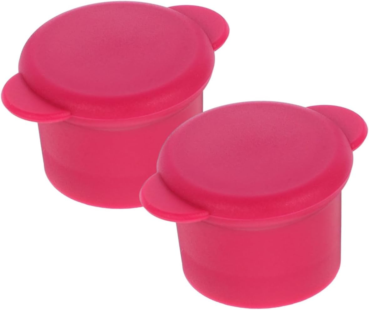 Zerodeko Wine Bottle Stoppers 2pcs Set