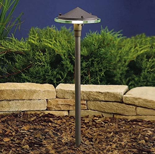 Kichler 15317AZT Path Light 12V Bronze