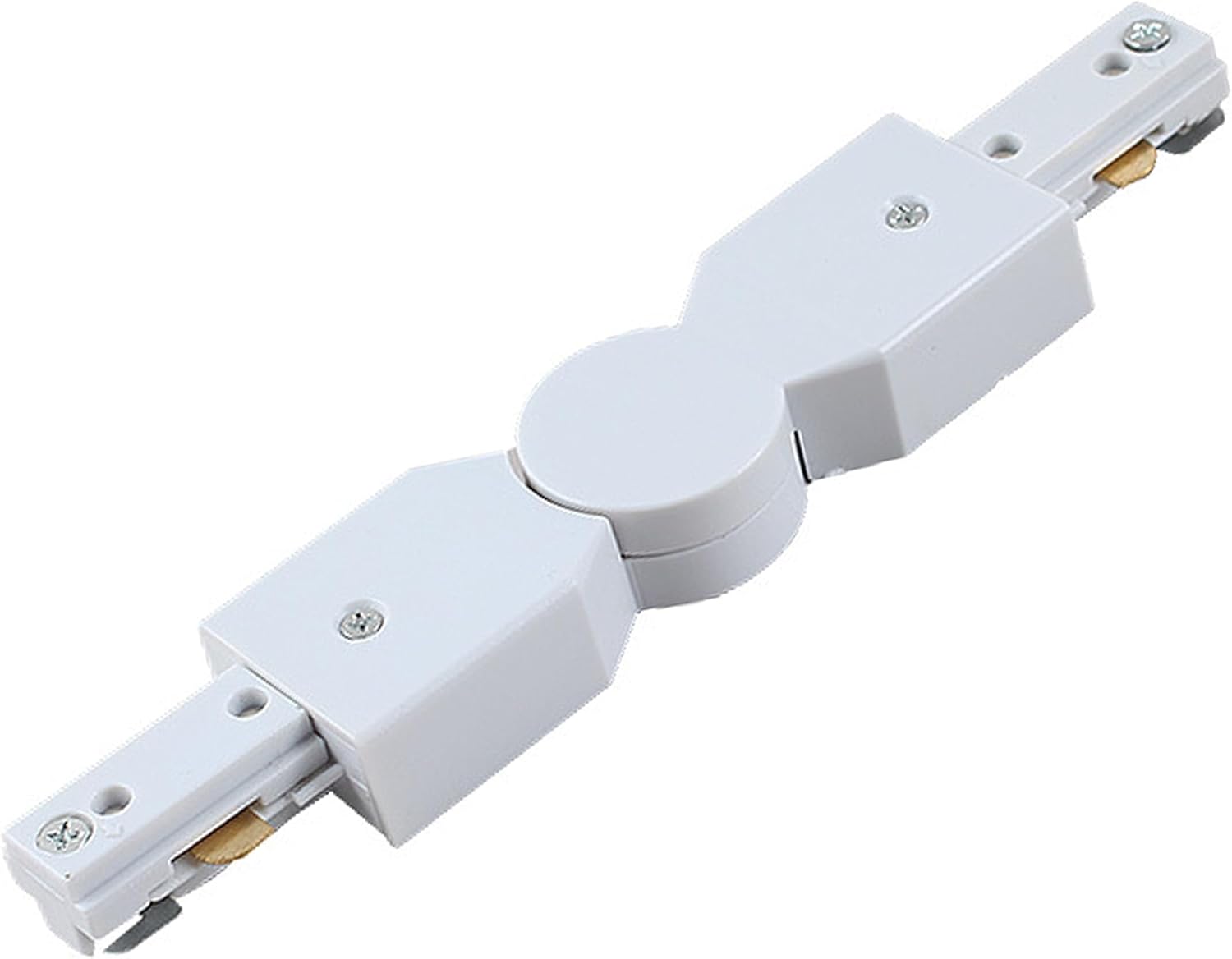 Bravsekai H-Type Track Lighting Connector