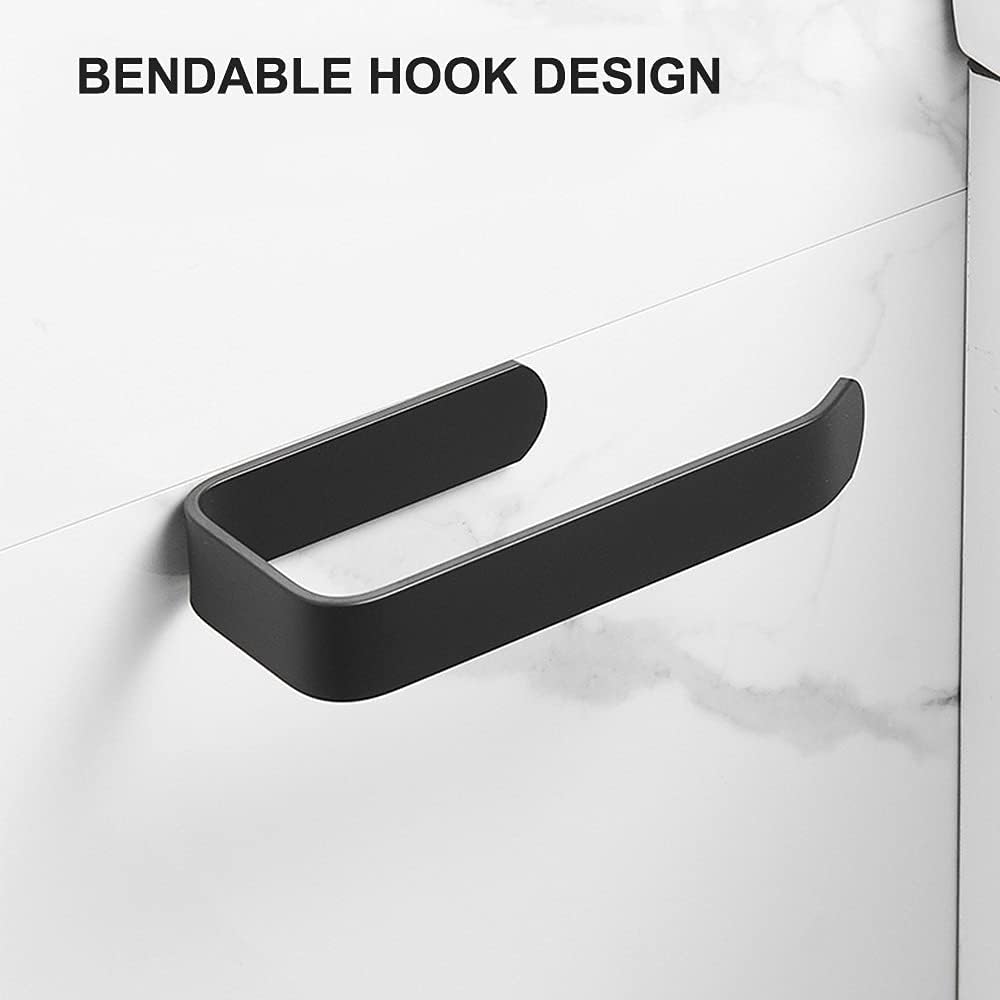 TYZK Shower Shelf Towel Holder Wall Mount 1