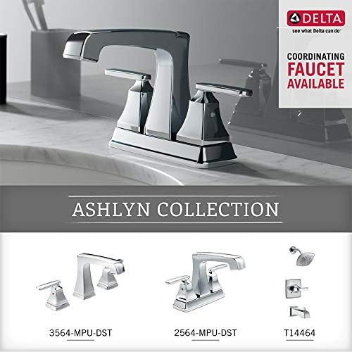 Delta Faucet 76418 Ashlyn 18 Inch Towel Bar Chrome 1