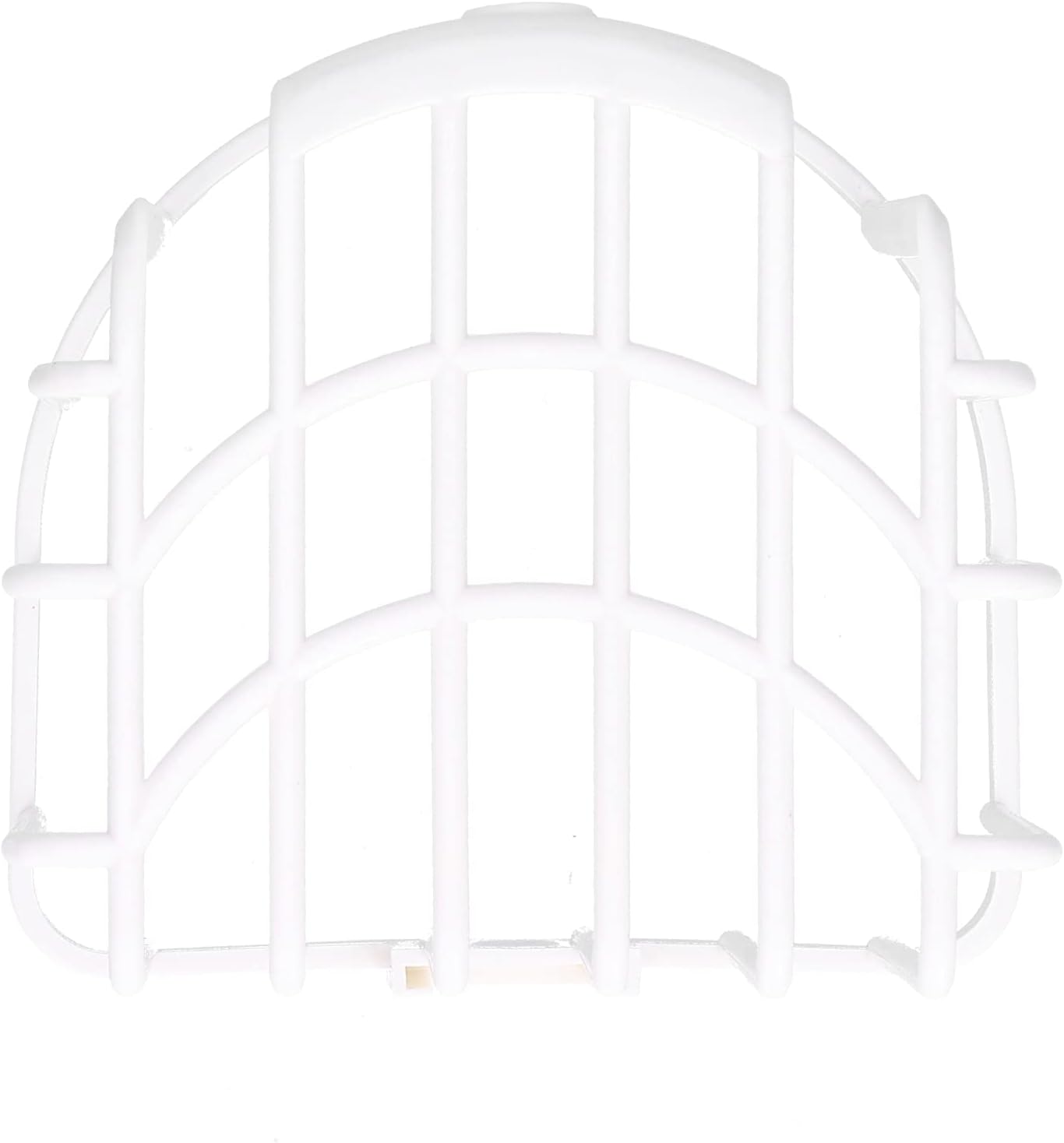 Yuleesiyp Large Capacity Wall Mounted Toilet Paper Holder White