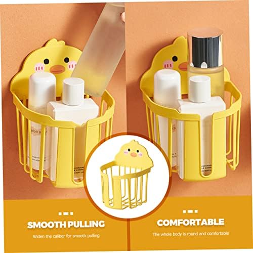 2Pcs Wall Mounted Toilet Paper Holders Decorative