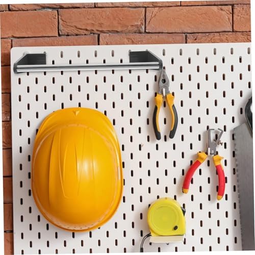BUGUUYO Bathroom Pegboard Shelf Organizer 1