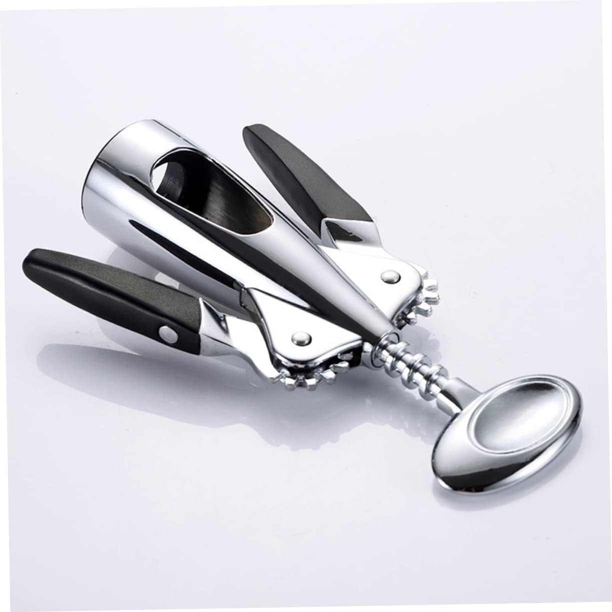BIUDECO Wine Opener Zinc Alloy Key Bottle Opener