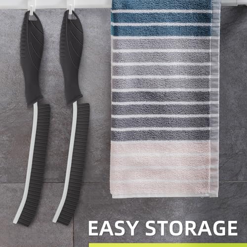 SXhyf Hard Bristle Crevice Cleaning Brush - Multifunctional