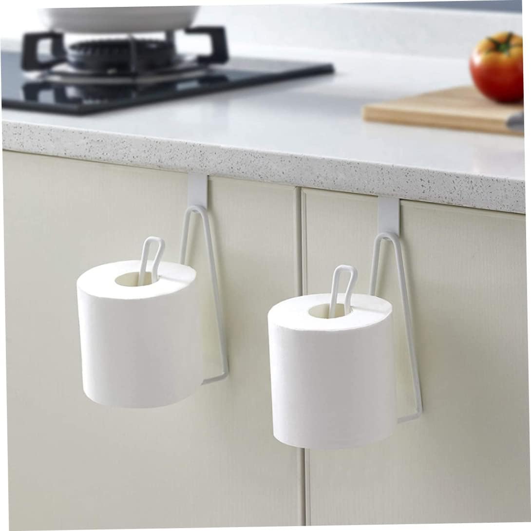 Wedhapy Toilet Roll Holder Over The Tank