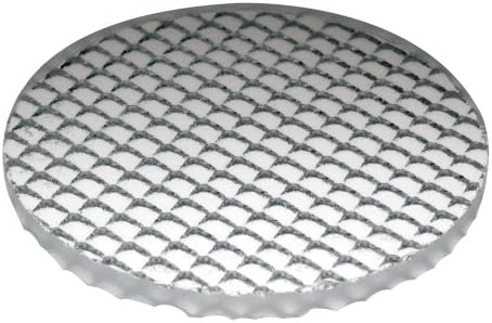 Jesco Lighting LENS-16-PRIS Prismatic Lens Accessory 1