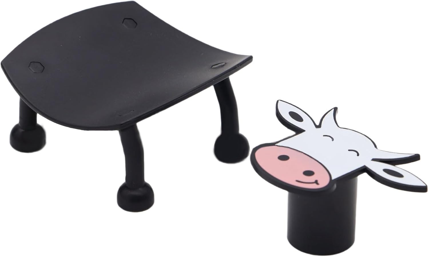 RUMDS Cow Holder Stackable Toilet Paper Rack