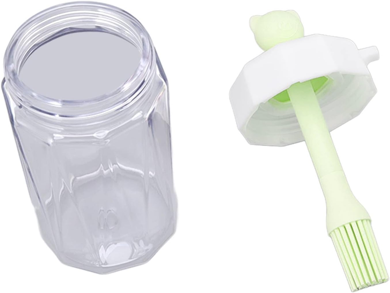 Aramox Dual Purpose Oil Dispenser with Silicone Handle