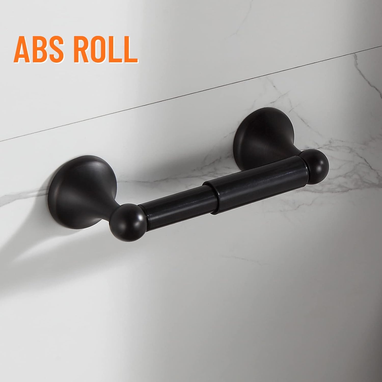 BGL 8-Piece Adjustable Towel Bar Set