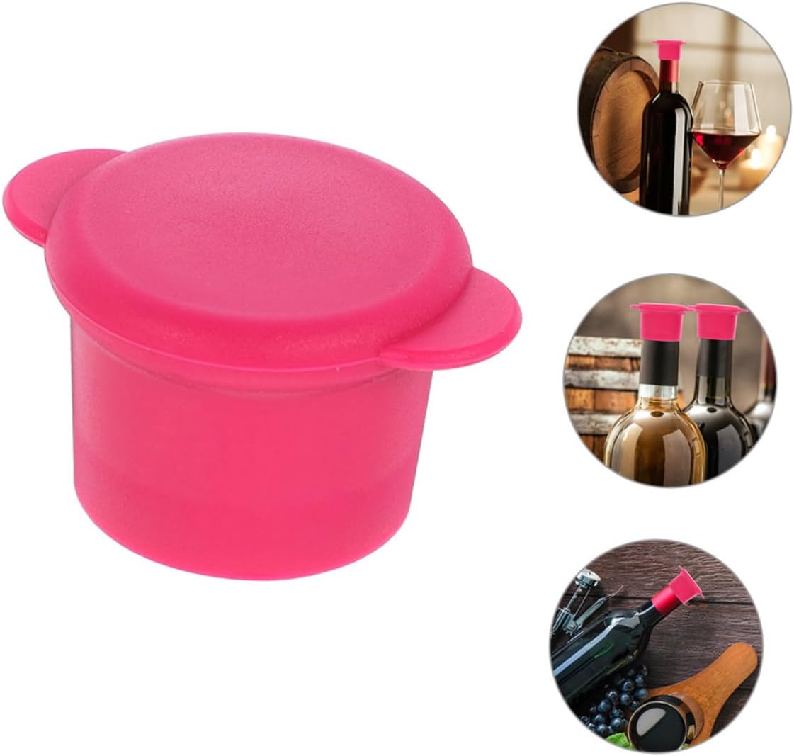 Zerodeko Wine Bottle Stoppers 2pcs Set