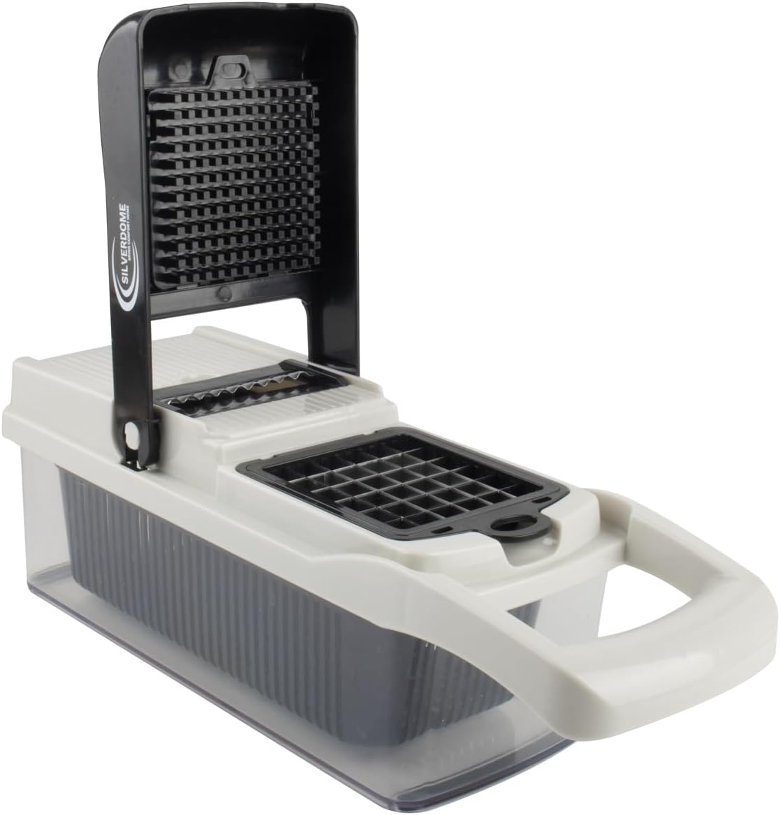 Silverdome 14-Piece Vegetable Chopper Set