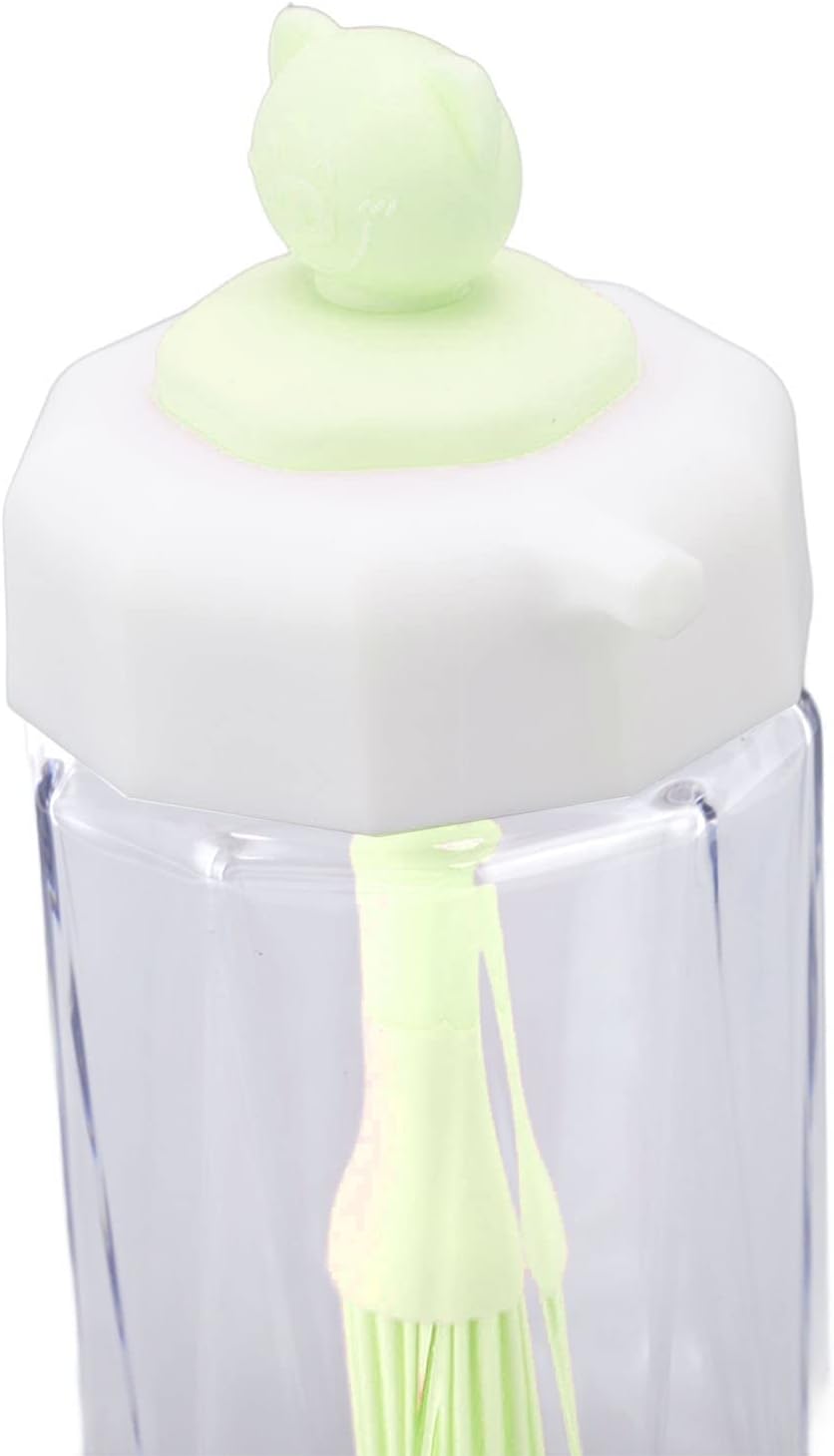 Aramox Dual Purpose Oil Dispenser with Silicone Handle