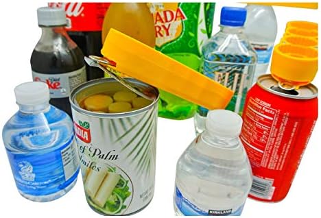 Magic Opener COMBO - Arthritis Friendly Bottle Can Opener