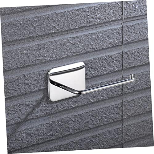 NUOBESTY Stainless Steel Toilet Paper Holder