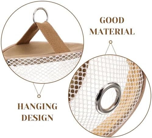 RORPOIR Outdoor Toilet Paper Holder Bag