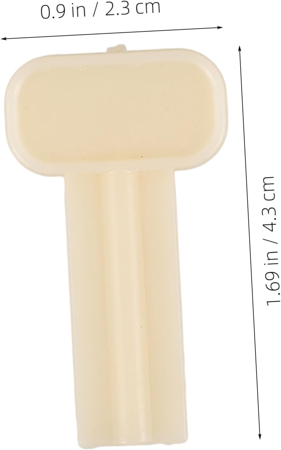 ERINGOGO Toilet Paper Dispenser Key for Enhanced Security and Easy Access