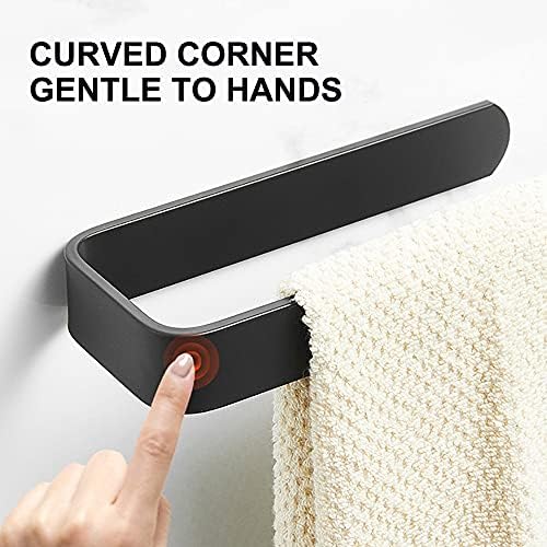 TYZK Shower Shelf Towel Holder Wall Mount 1