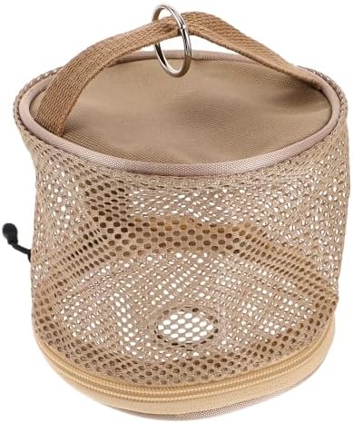 Portable Camping Toilet Paper Holder with Hanging Design
