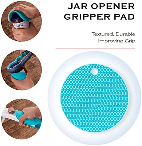 ASTOFLI All-in-One Jar Bottle Opener Set