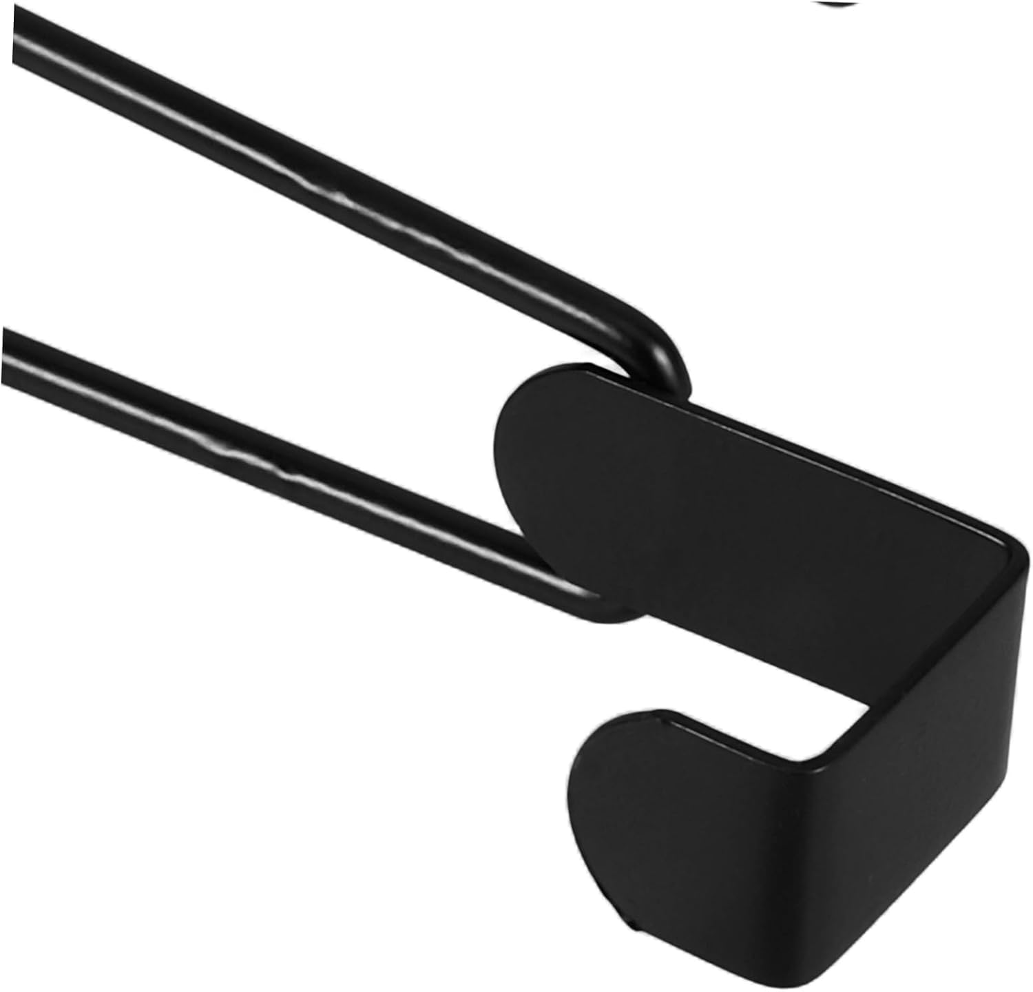 DECORNIJIA Over Door Toilet Paper Holder Wall Mounted